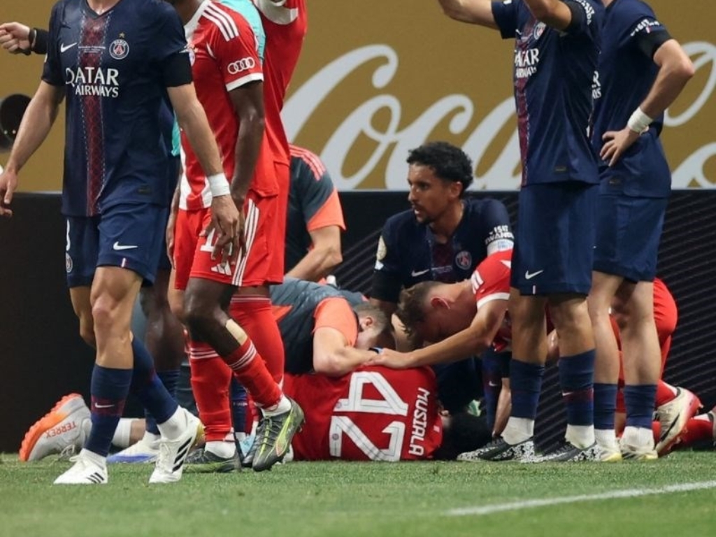 Mlada zvijezda Bayerna slomio nogu, neće igrati mjesecima