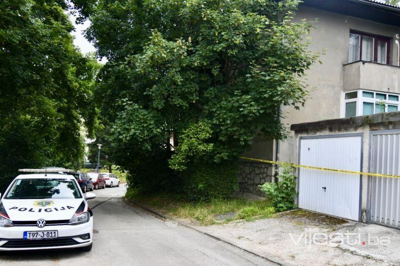 Ubistvo u Sarajevu: Kćerka ubila majku